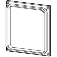 Eaton Power Quality MOE D200-CI48 Couvercle de boîtier 375x750mm ET=200mm (Boîtier), Accessoires électroniques + boîtier, Transparent