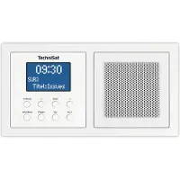 Technisat 0001/3900 DigitRadio UP 1 weiß