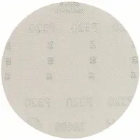 Bosch Feuille abrasive M480 Net. Meilleur pour le bois et la peinture. 115 mm. 320. Pack de 5 (320)