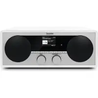 Technisat Digitradio 451 CD IR Blanc