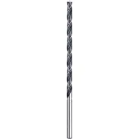 Kwb 511810 Mèche hélicoïdale à bois 10 mm Longueur totale 250 mm 1 pce