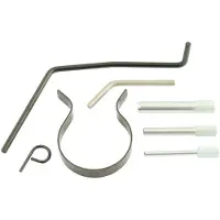 Ks Tools Jeu d'outils de réglage du moteur pour PSA, 8 pièces