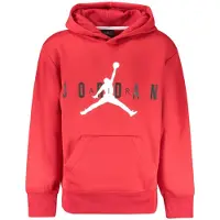 Jordan Unisexe, Pull-over, 154551, Rouge, (XL)