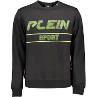 Plein sport Hommes, Pull-over, 618138, Noir, (L)