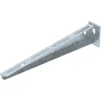 OBO Console murale et à tige AW 15, 310 mm 6420710 (Console porteuse)