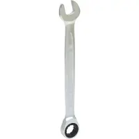 Ks Tools Clé à douille à anneau KS-Tools, 14 mm
