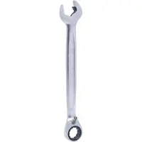 Ks Tools DUO GEARplus Ringmaulschlüssel,Maul-Ratschenfunktion 19mm, umschaltbar (503.5919)