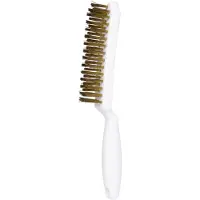 Ks Tools brosse manuelle en fil de laiton 3 rangées, 285mm