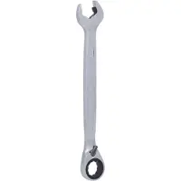 Ks Tools DUO GEARplus clé mixte à fourche, fonction cliquet 16mm, réversible ( 503.5916 )
