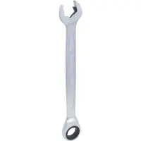 Ks Tools DUO GEARplus clé mixte à fourche, fonction cliquet 27mm ( 503.5227 )