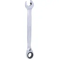 Ks Tools Clés mixtes à cliquet avec système de cliquet dans la fourche réversible DUO GEARplus 21mm ( 503.5921 )