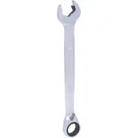 Ks Tools DUO GEARplus Ringmaulschlüssel,Maul-Ratschenfunktion 22mm, umschaltbar (503.5922)