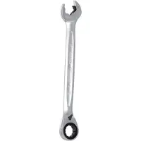 Ks Tools DUO GEARplus Ringmaulschlüssel,Maul-Ratschenfunktion 24mm, umschaltbar (503.5924)