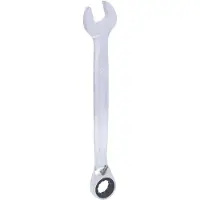 Ks Tools GEARplus clé mixte à cliquet, réversible, 21mm ( 503.4621 )