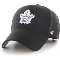 47 Nhl Toronto Maple Leafs Mvp Cap Noir