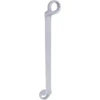 Ks Tools Clé polygonale double 517.0854 325mm Acier au chrome-vanadium 340g