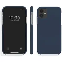 A Good Company Une bonne valise mobile (Apple iPhone 11), Coque pour téléphone portable, Bleu