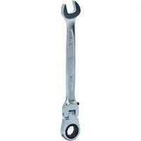 Ks Tools 503.4809 Clé à fourche annulaire à cliquet
