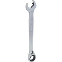 Ks Tools DUO GEARplus clé mixte, fonction cliquet 30mm, réversible ( 503.5928 )