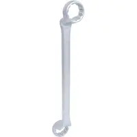Ks Tools clé polygonale double, coudée, 30x32mm, 517.0818