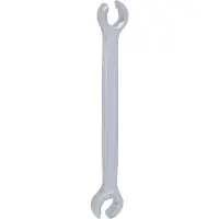 Ks Tools Clé à double anneau ouverte CLASSIQUE, avec entretoise