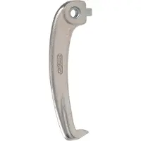 Ks Tools Crochet d'extraction tout acier 80 mm pour 620.4103+630.4103 - 615.4103