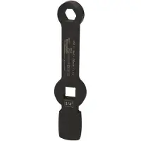 Ks Tools Clé hexagonale à frapper 3/4' avec 2 surfaces de frappe, 26 mm ( 517.0926 )