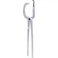 Ks Tools 450.0320 Pince pour ressorts de frein