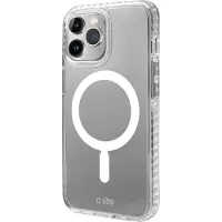 SBS Housse de protection (Apple iPhone 14 Pro Max), Coque pour téléphone portable, Transparent