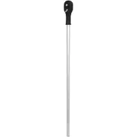 Ks Tools Cliquet réversible 911.3410 1000mm Acier au chrome-vanadium 3000g