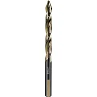 RUKO 259105E HSSE-Co 5 Metal twist drill bit 10.50 mm Total length 133 mm DIN 338 Triangular shank 1 pc(s)