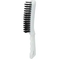Ks Tools brosse métallique manuelle 4 rangées,285mm, 201.2325