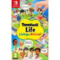 Tomodachi Life: Living the Dream