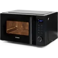 Domo Four micro-ondes combiné DO22301C