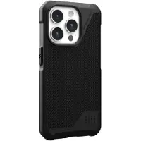 Uag Iphone 15 Pro 6.1 Pro Metropolis Lt Magsafe Phone Phone Case Noir