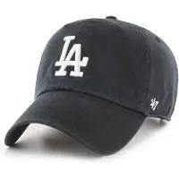 47 Casquette 'Cleanup' noir / blanc
