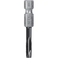 Fein Taraud VARIO M8 pour trous traversants, Ø 8 mm | 63110027010