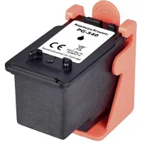 Renkforce Encre de remplacement Canon PG-540 XL (5222B001) Compatible noir RF-I-C-PG540XLBK RF-5655910 (RF-5655910)
