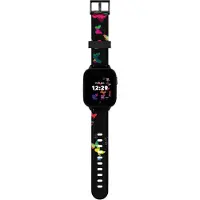 XPLORA XGO3 Strap, Sangles de montre, Noir