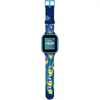 XPLORA XGO3 Strap, Sangles de montre, Bleu
