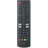 LG Télécommande Sr25ga transparente Transparente, taille unique