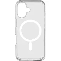 Cellularline Gloss MagSafe Case MAG (Apple iPhone 17), Coque pour téléphone portable, Transparent