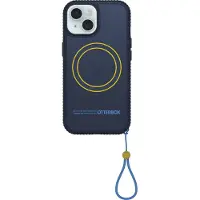 Otterbox Sole MagSafe (Apple iPhone 13, Apple iPhone 14, Apple iPhone 15, Apple iPhone 16e, Apple iPhone 17e), Coque pour téléphone portable, Bleu