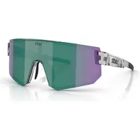 Bliz P005 Sunglasses Clair Green with Green Multi/CAT3