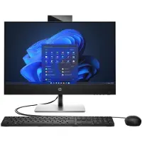 HP ProOne 440 G9 (512 Go, 16 Go, Intel Core i5-12500T), PC, Noir