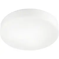 ROSSINI ILLUMINAZIONE Binnie Applique Plafonnier Rond Verre Dépoli Led 17W 2700K Ip20 40Cm - Groupe Rossini - Éclairage Led De Haute Qualité