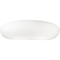 ROSSINI ILLUMINAZIONE Applique Glenn En Verre Soufflé Blanc Satiné E27 75W Ip20 - Groupe Rossini - Applique En Verre Blanc