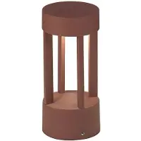 ROSSINI ILLUMINAZIONE Applique D'Extérieur Hang Marron Led 7W 360° Ip65 3000K Cri90 - Groupe Rossini, Applique Pour Éclairage Architectural