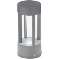 ROSSINI ILLUMINAZIONE Applique D'Extérieur Hang Anthracite Led 7W 360° Ip65 3000K Cri90 - Groupe Rossini, Applique Pour Éclairage Architectural