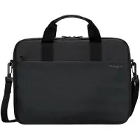 Targus Intellect Slim Brief - (14", Universel), Sac pour notebook, Noir